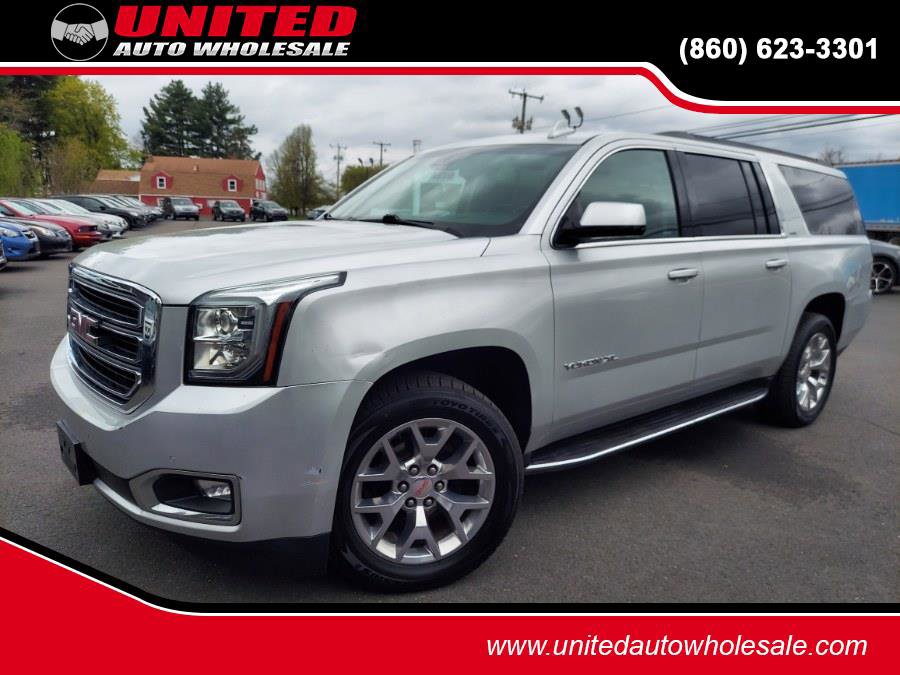 Used 2019 GMC Yukon XL SLT AWD/4WD image 1