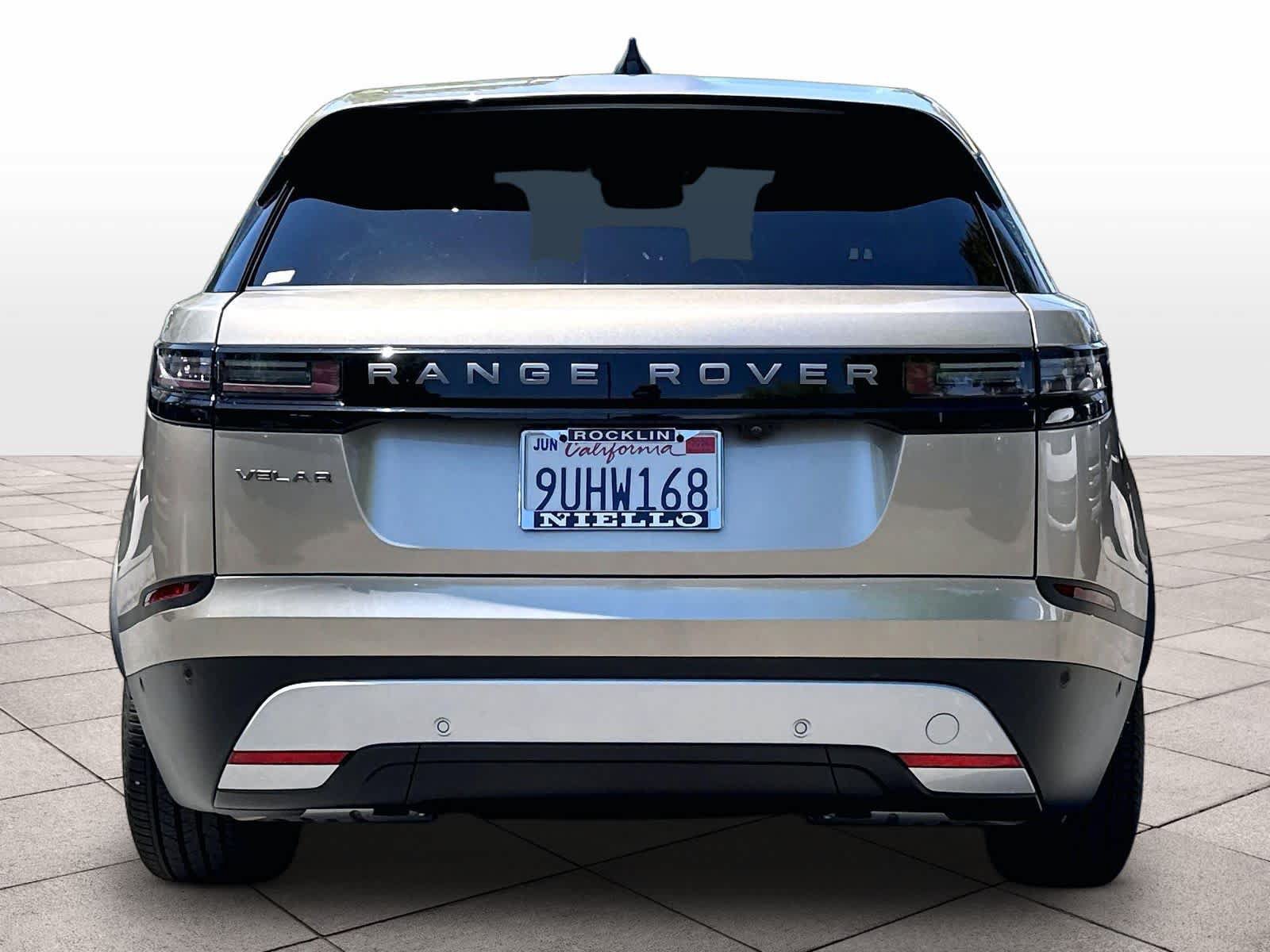 Used 2026 Land Rover Range Rover Velar S AWD/4WD image 9