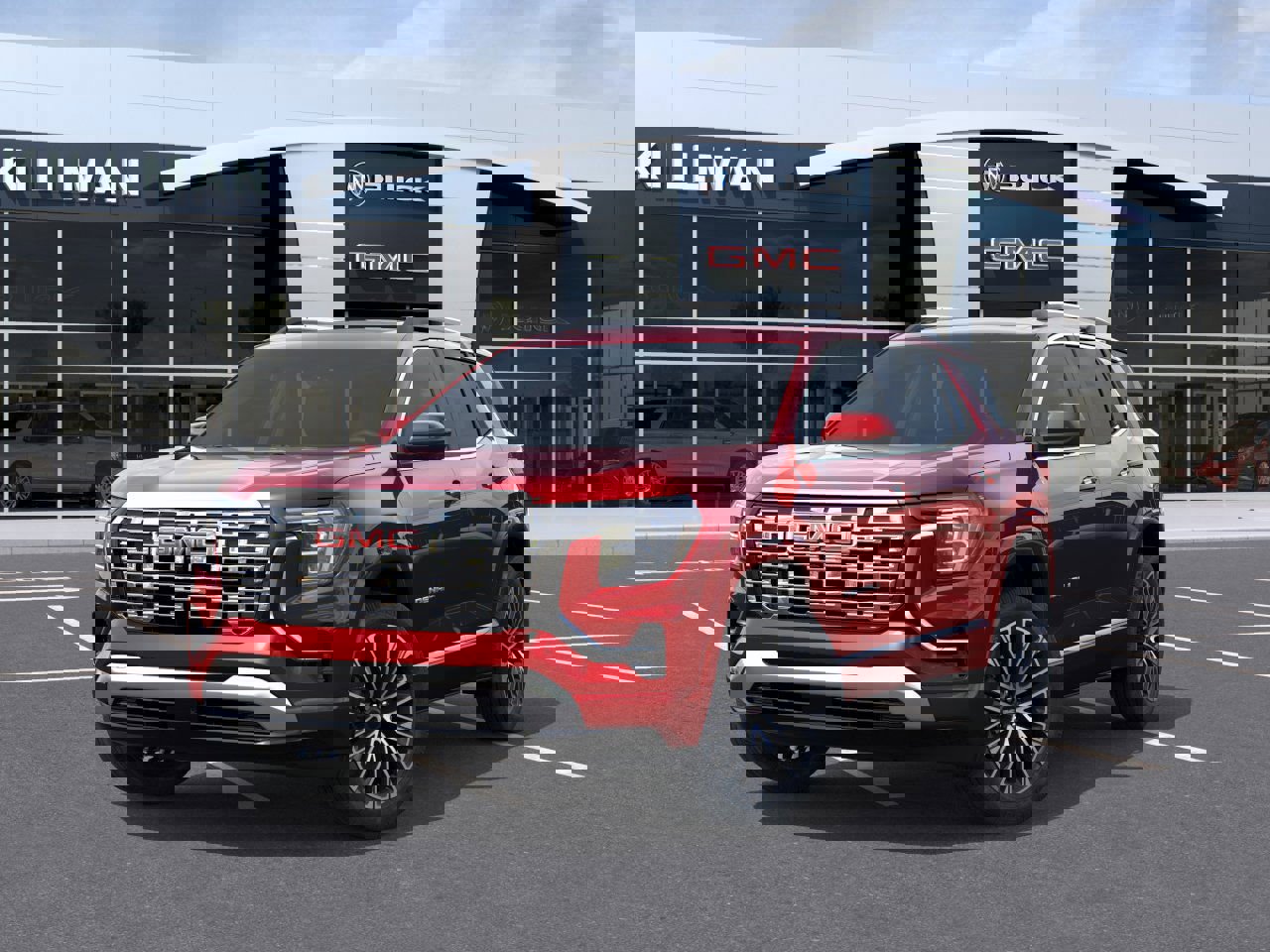 New 2026 GMC Terrain Denali image 6