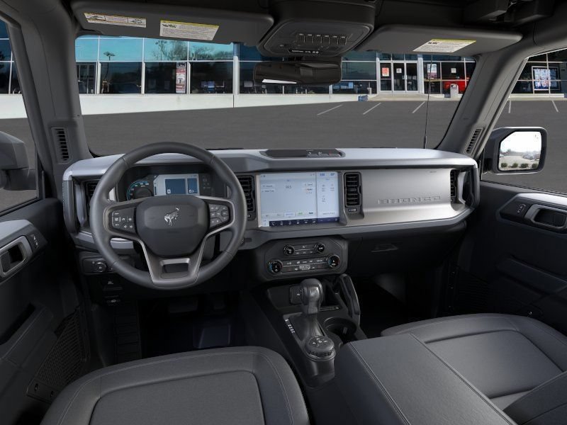 New 2025 Ford Bronco Big Bend w/ Black Diamond Package AWD/4WD image 9