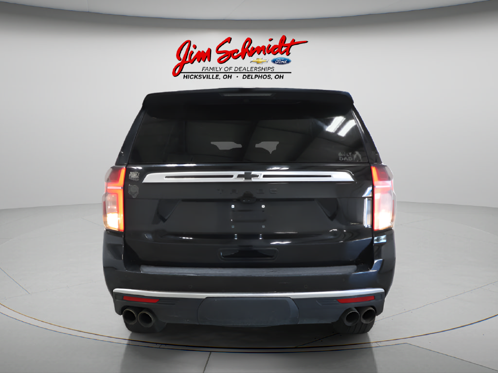 Used 2023 Chevrolet Tahoe High Country w/ Premium Package 2 AWD/4WD image 5