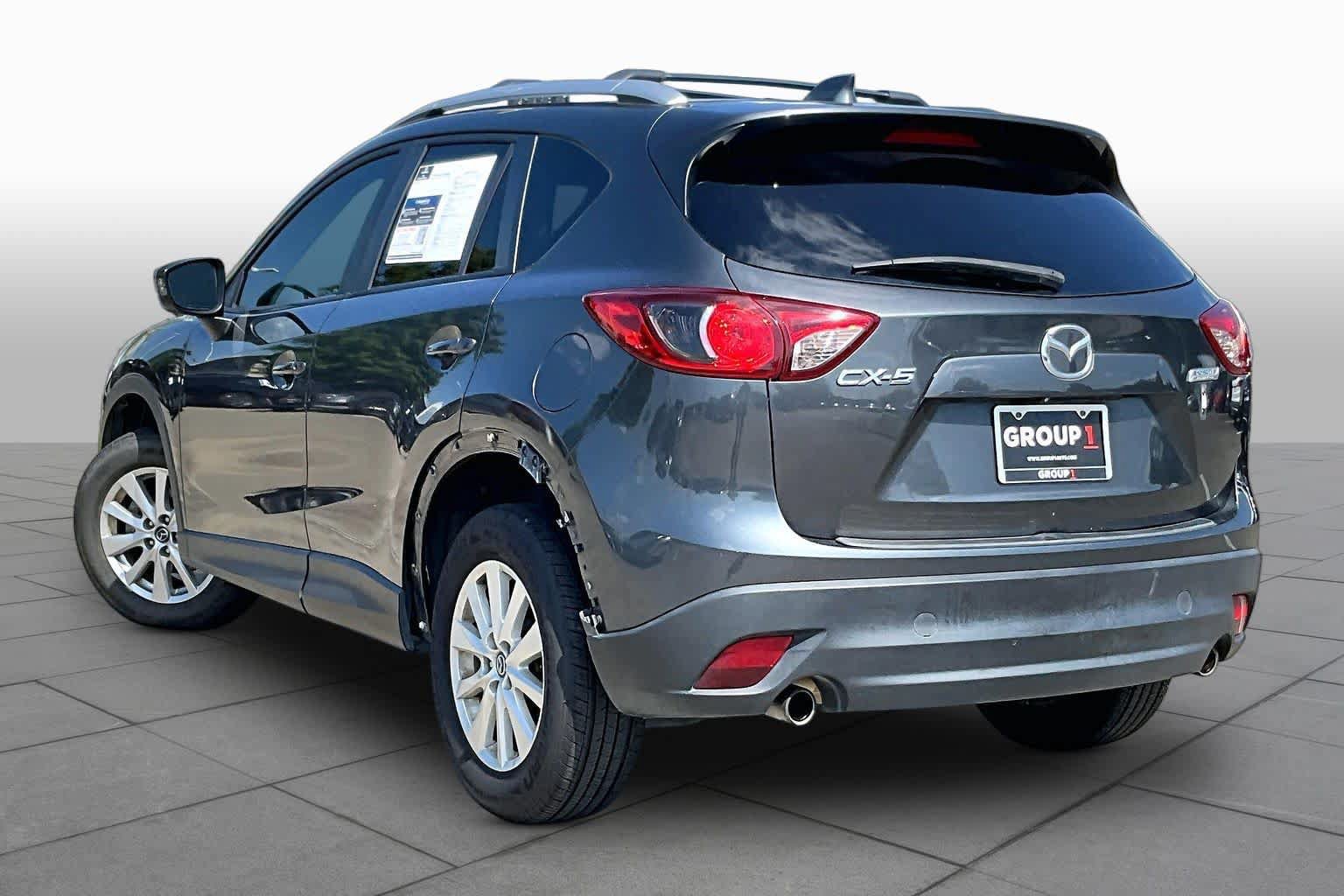 Used 2014 MAZDA CX-5 Touring FWD image 10