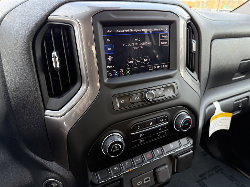 Used 2023 Chevrolet Silverado 1500 Custom Trail Boss image 16