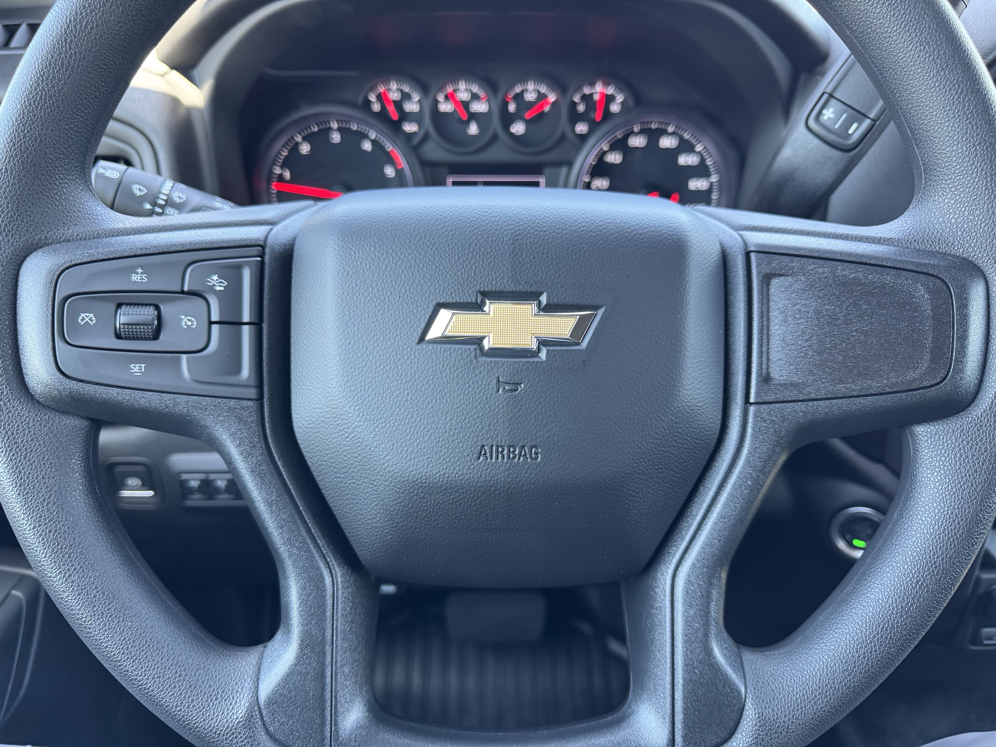 New 2024 Chevrolet Silverado 3500 W/T w/ WT Convenience Package AWD/4WD image 27