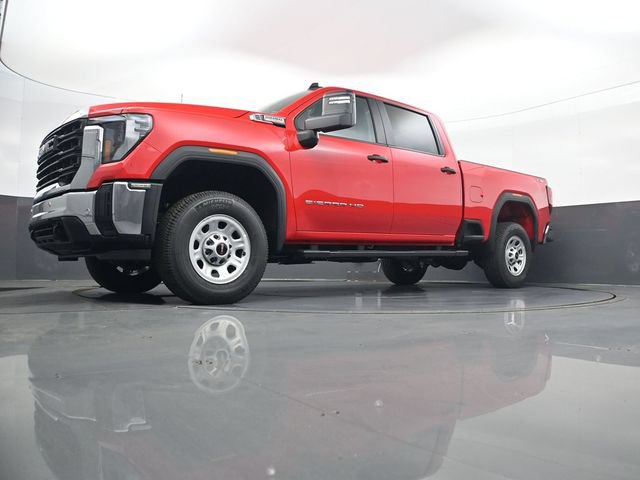 New 2026 GMC Sierra 2500 Pro w/ Max Trailering Package AWD/4WD image 28