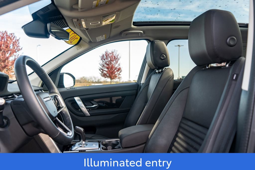 Used 2023 Land Rover Discovery Sport S image 19