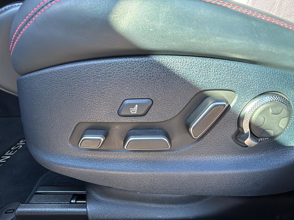 Used 2022 Genesis GV70 3.5T Sport w/ Sport Prestige Package image 20