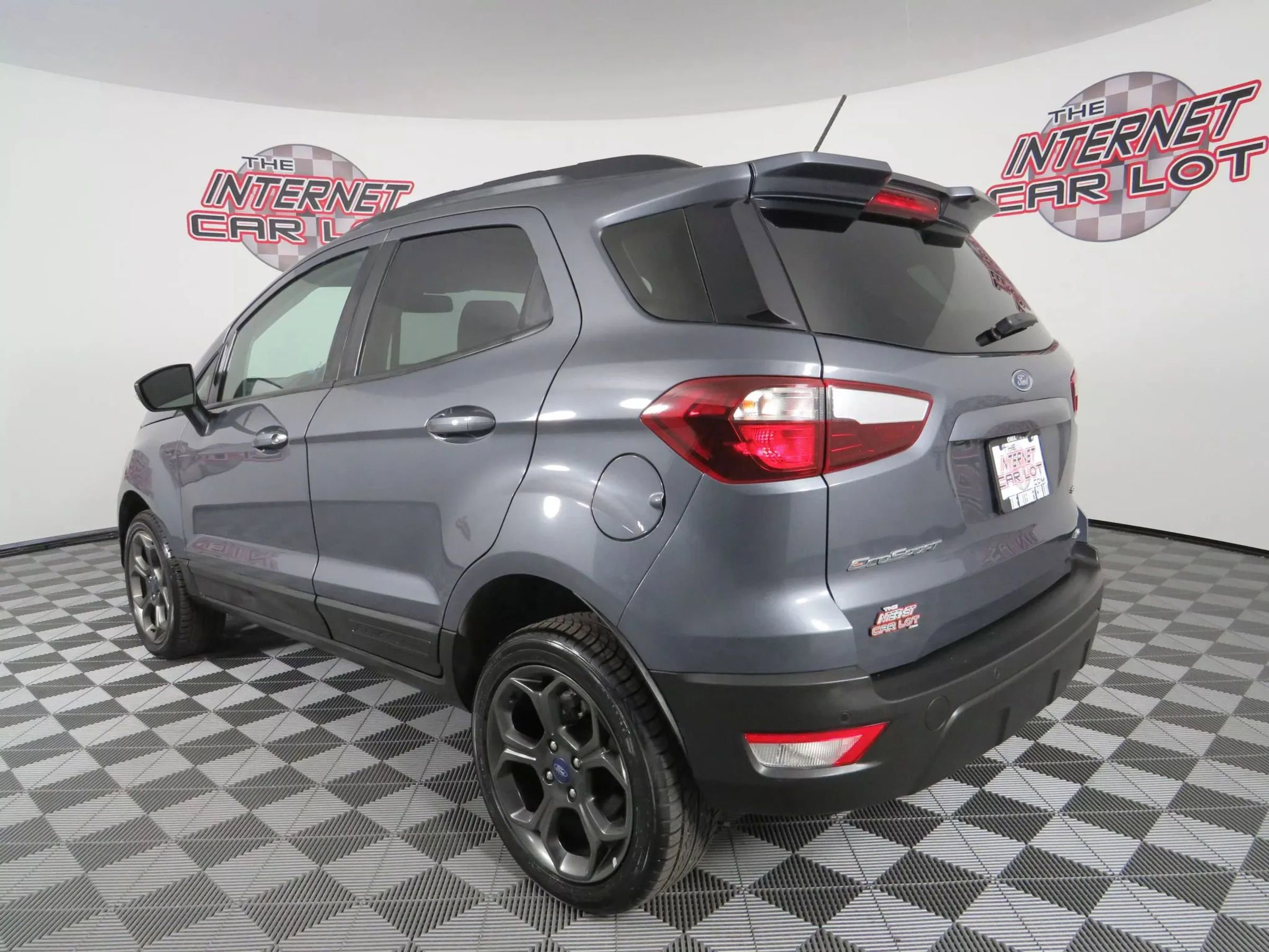 Used 2019 Ford EcoSport SES AWD/4WD image 5
