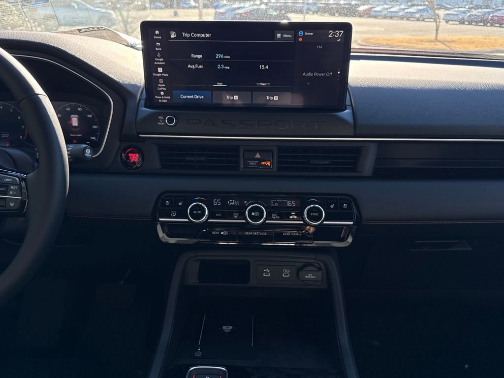 New 2026 Honda Passport TrailSport Elite image 15