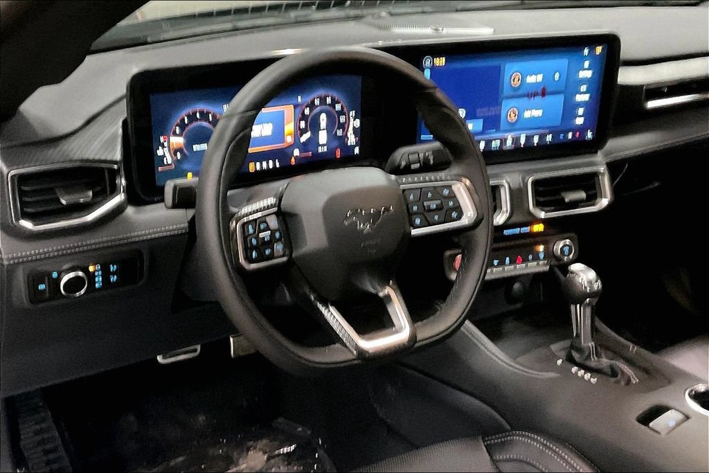 New 2026 Ford Mustang Premium RWD image 6