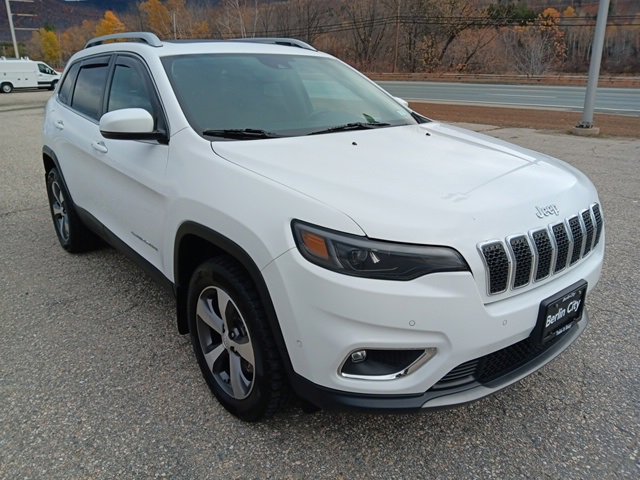 Used 2021 Jeep Cherokee Limited w/ Trailer Tow Group image 28