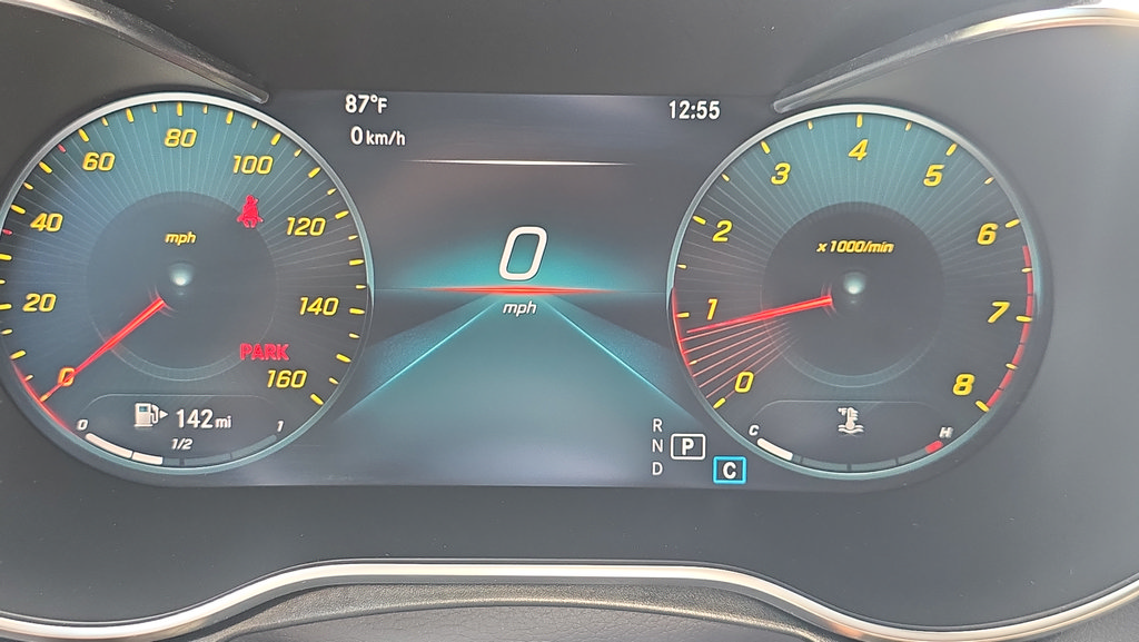 Used 2021 Mercedes-Benz GLC 300 4MATIC image 18