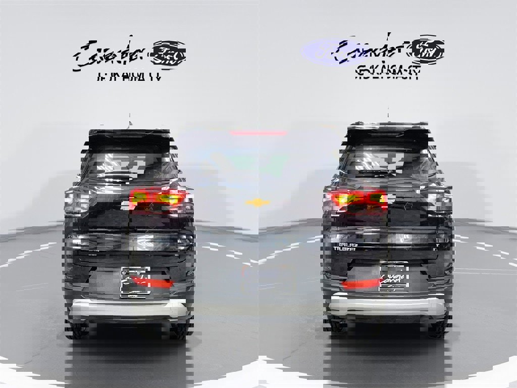 Used 2024 Chevrolet TrailBlazer LT image 7