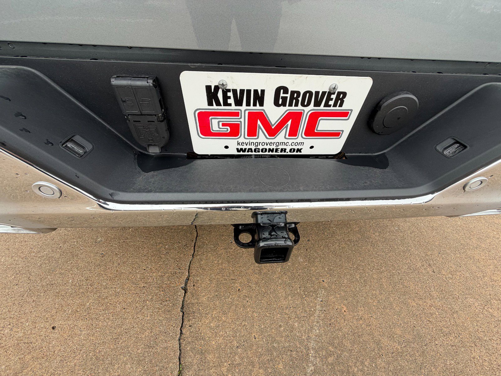 Certified 2025 GMC Sierra 1500 SLT w/ SLT Premium Plus Package image 29