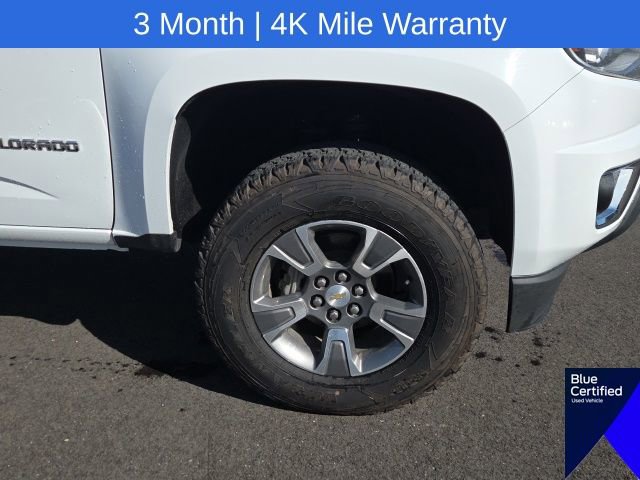 Used 2018 Chevrolet Colorado Z71 AWD/4WD image 5