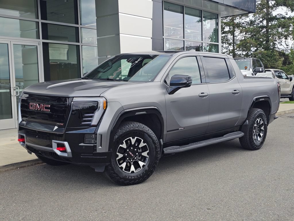 Used 2026 GMC Sierra EV AT4