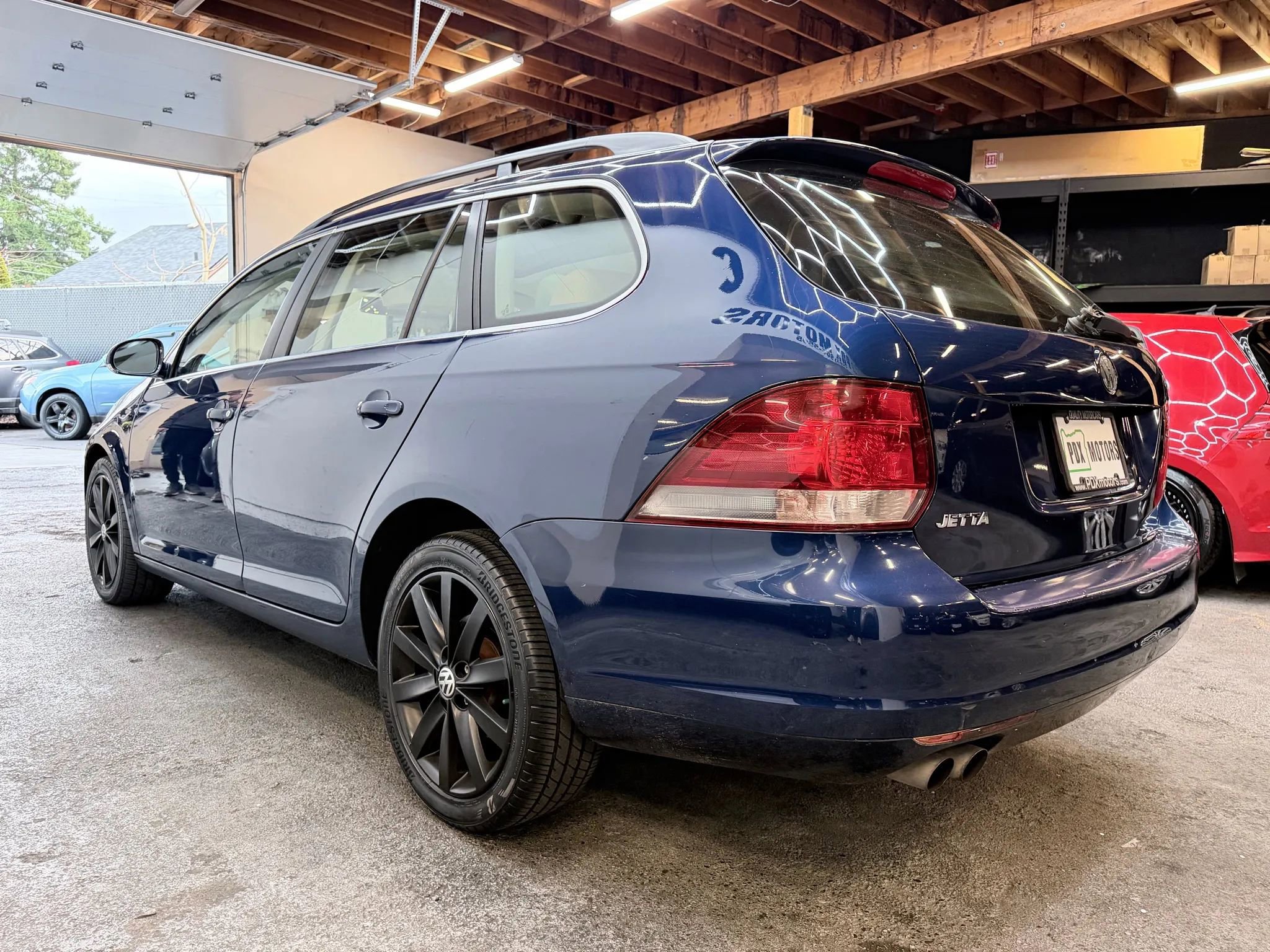 Used 2012 Volkswagen Jetta TDI image 7