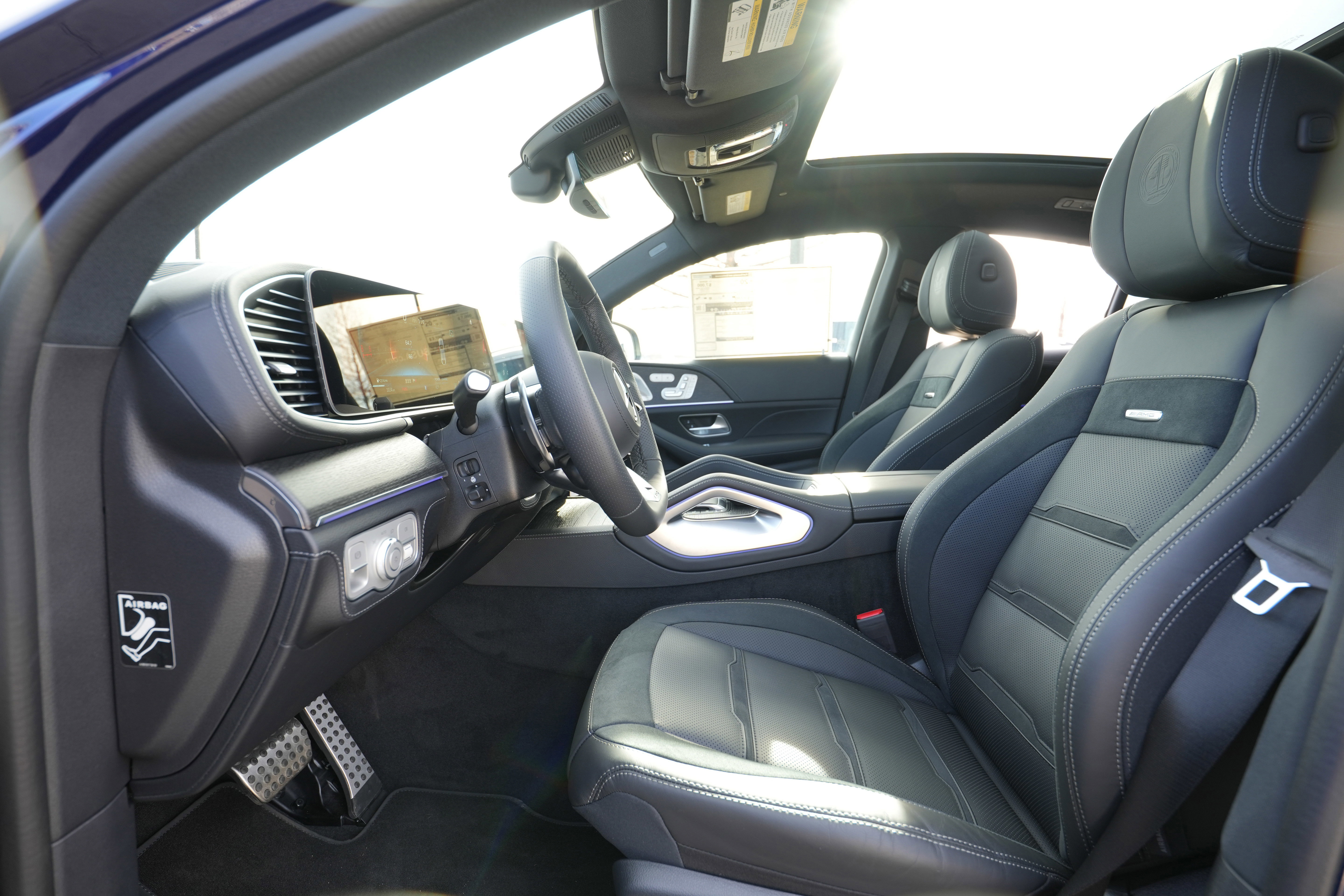 New 2026 Mercedes-Benz GLE 53 AMG 4MATIC Coupe image 44