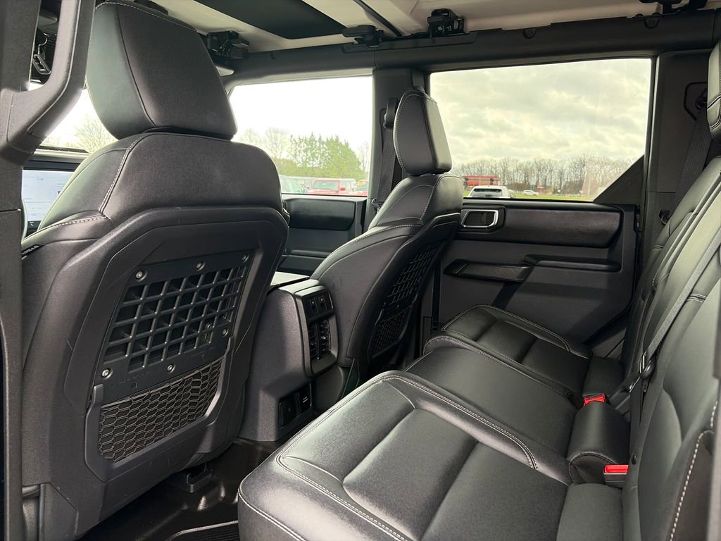 Used 2025 Ford Bronco Badlands AWD/4WD image 33