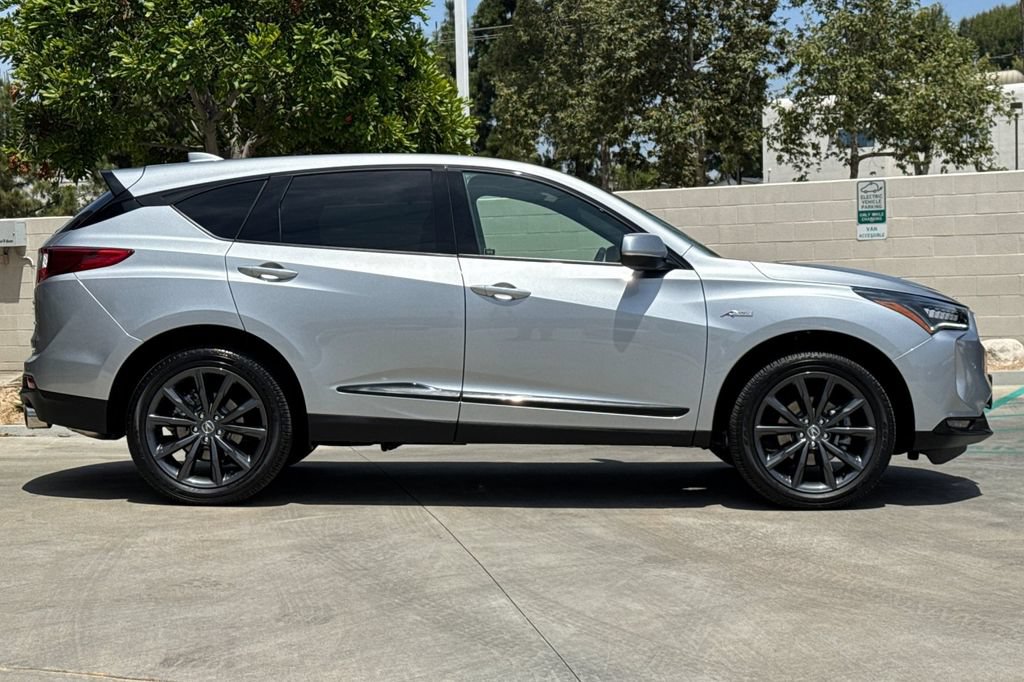 Certified 2026 Acura RDX A-Spec AWD/4WD image 6