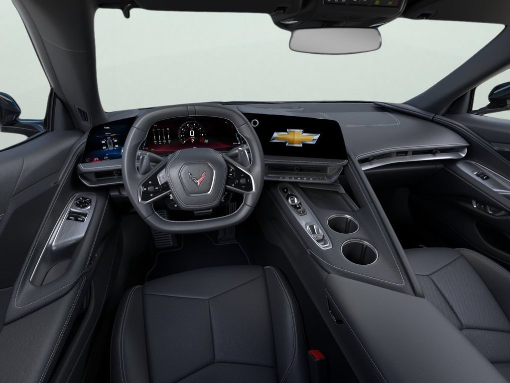 New 2027 Chevrolet Corvette Stingray Coupe w/ Battery Protection Package RWD image 9