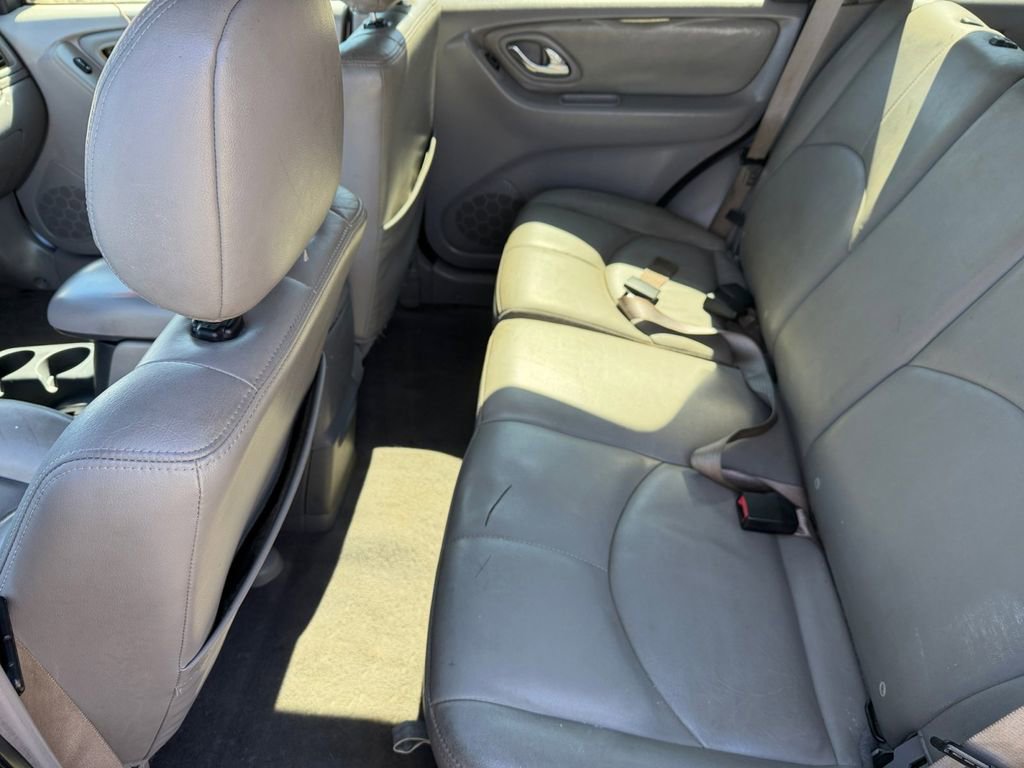 Used 2002 MAZDA Tribute ES AWD/4WD image 11