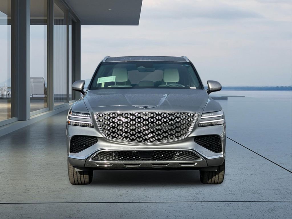 New 2026 Genesis GV80 3.5T Prestige image 9