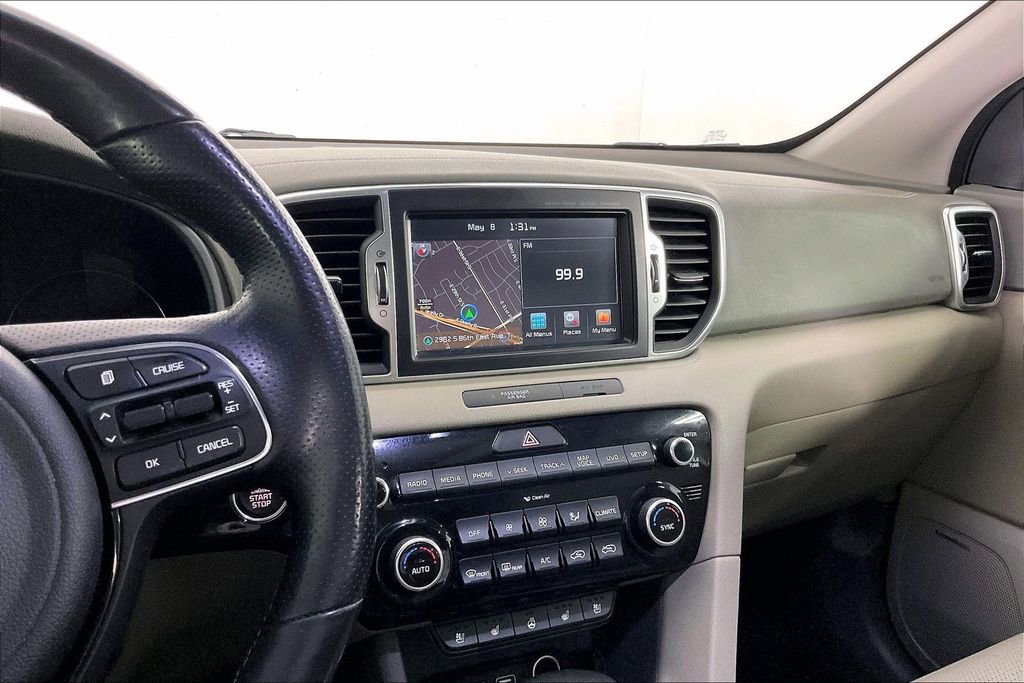 Used 2017 Kia Sportage SX FWD image 9