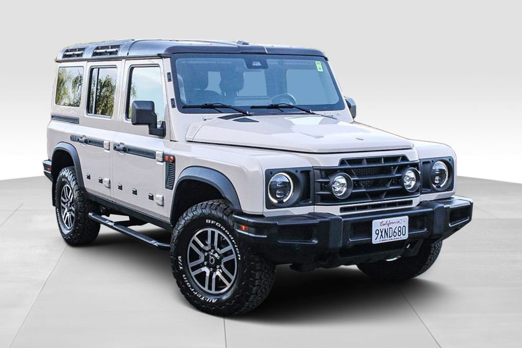 Used 2025 INEOS Grenadier AWD/4WD image 2