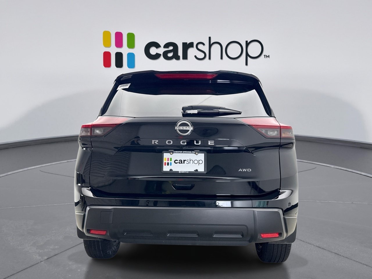 Used 2024 Nissan Rogue S AWD/4WD image 4