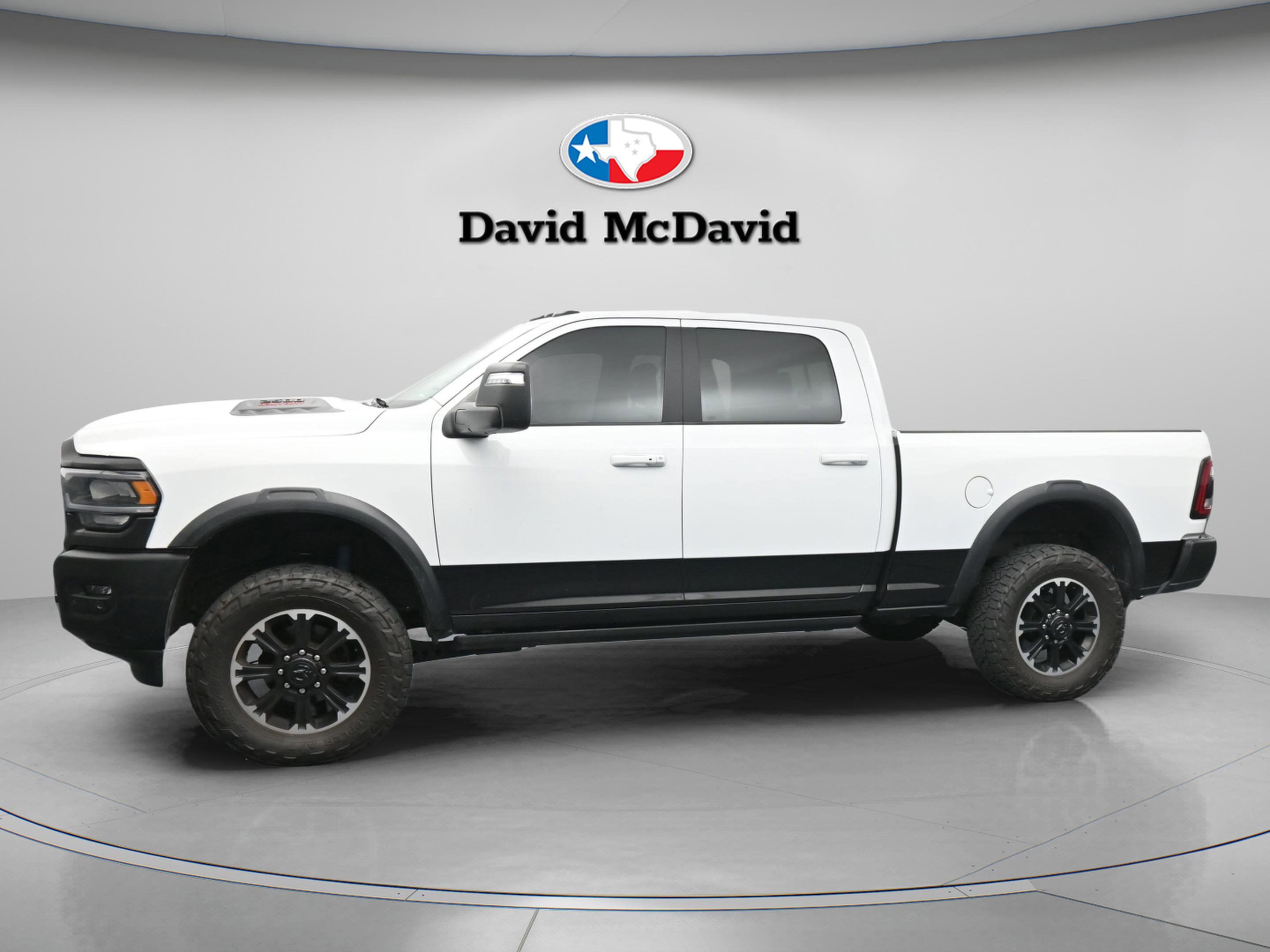 Used 2024 RAM 2500 Rebel AWD/4WD image 5