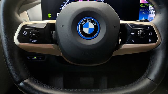 Used 2023 BMW iX M60 w/ Executive Package AWD/4WD image 59