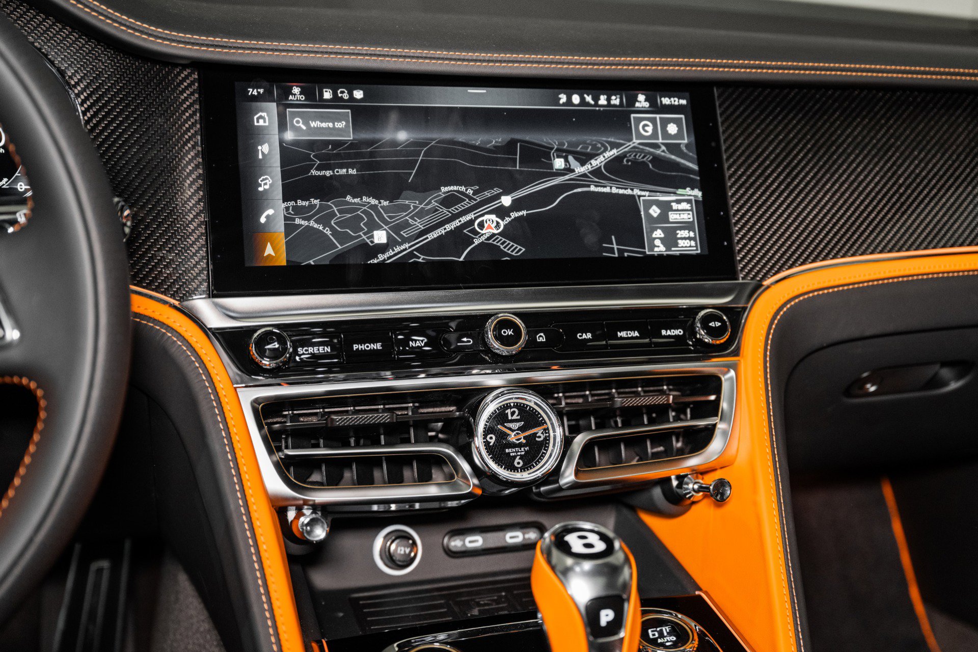 New 2025 Bentley Flying Spur Plug-In Hybrid image 39