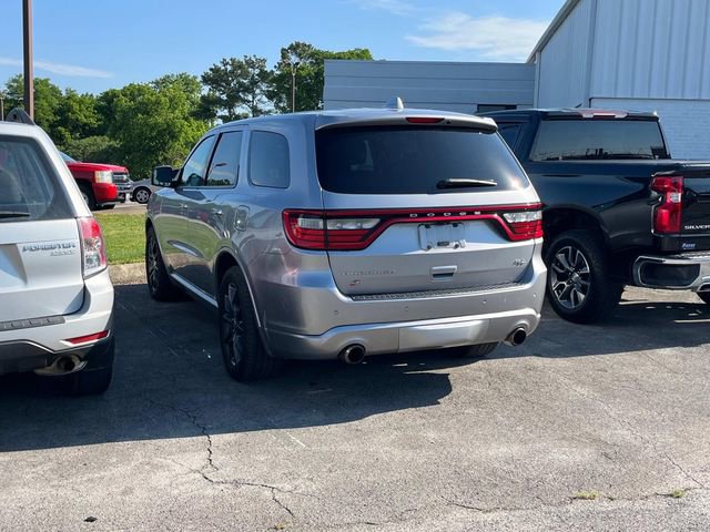 Used 2018 Dodge Durango R/T AWD/4WD image 5