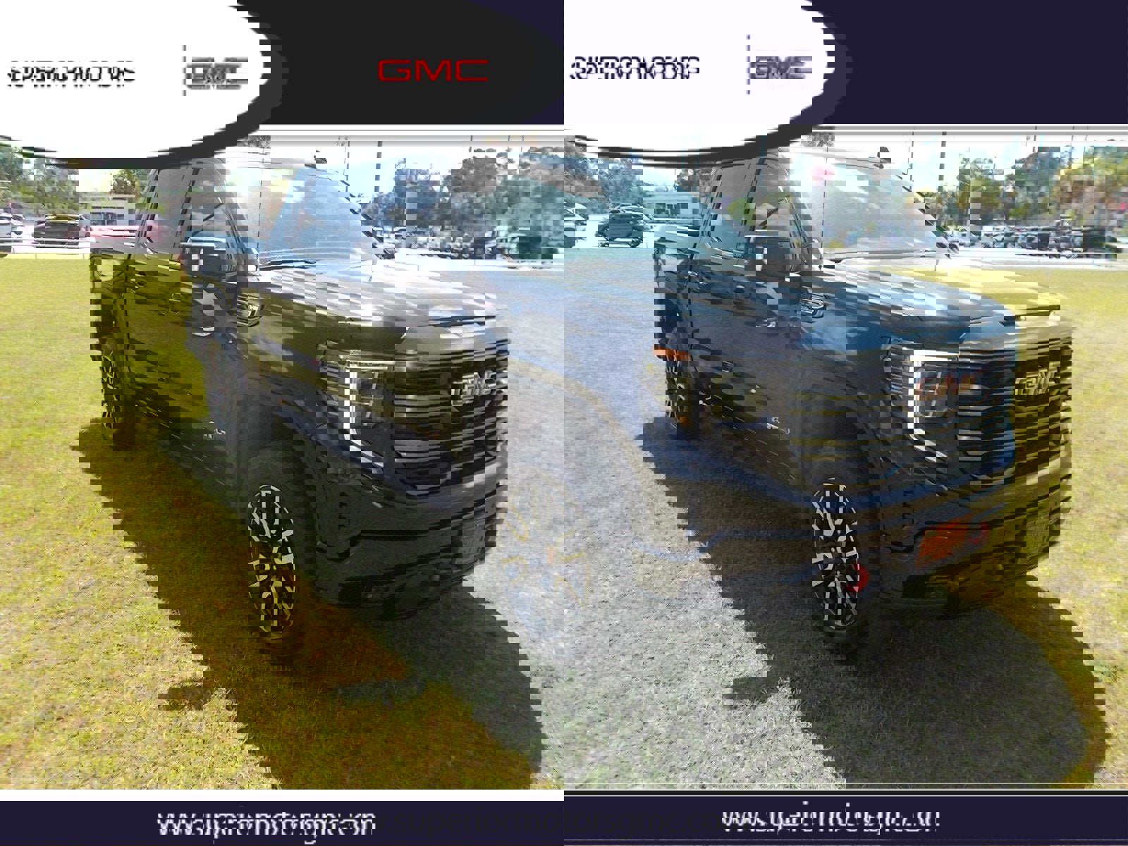 Used 2023 GMC Sierra 1500 AT4 w/ AT4 Premium Package