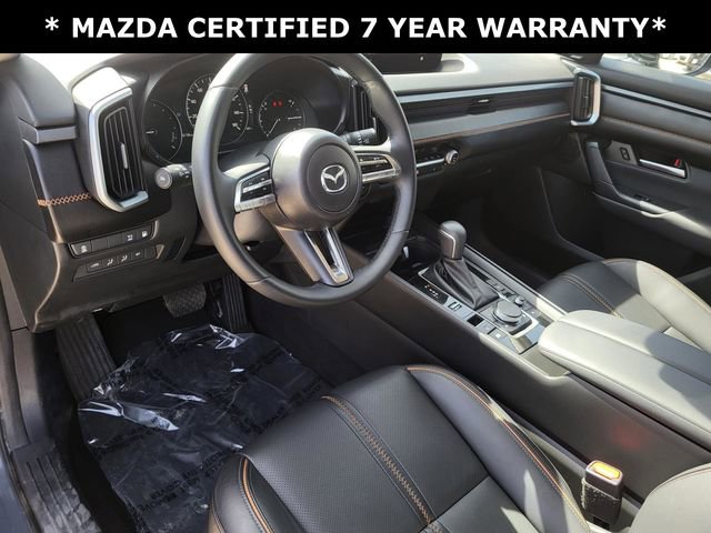Certified 2025 MAZDA CX-50 AWD 2.5 Hybrid w/ Premium Pkg image 20