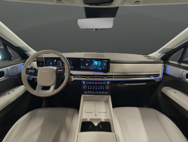 Used 2025 Hyundai Santa Fe Calligraphy AWD/4WD image 11