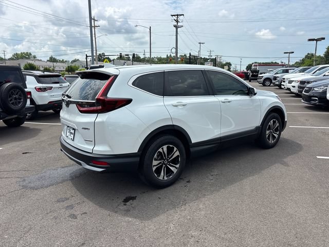 Used 2021 Honda CR-V Special Edition image 28