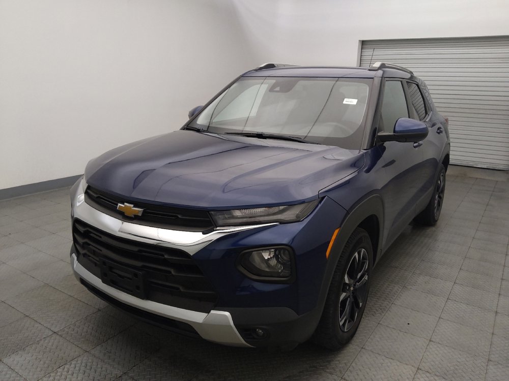 Used 2022 Chevrolet TrailBlazer LT FWD image 15