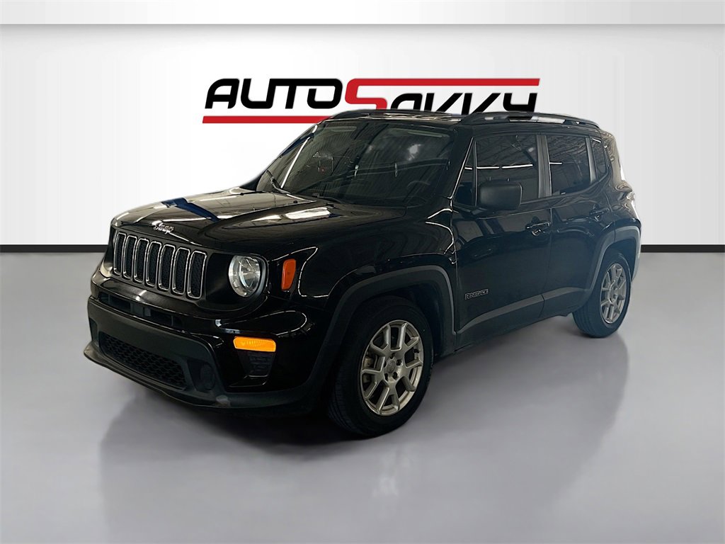 Used 2019 Jeep Renegade Sport w/ Sport Appearance Group image 3