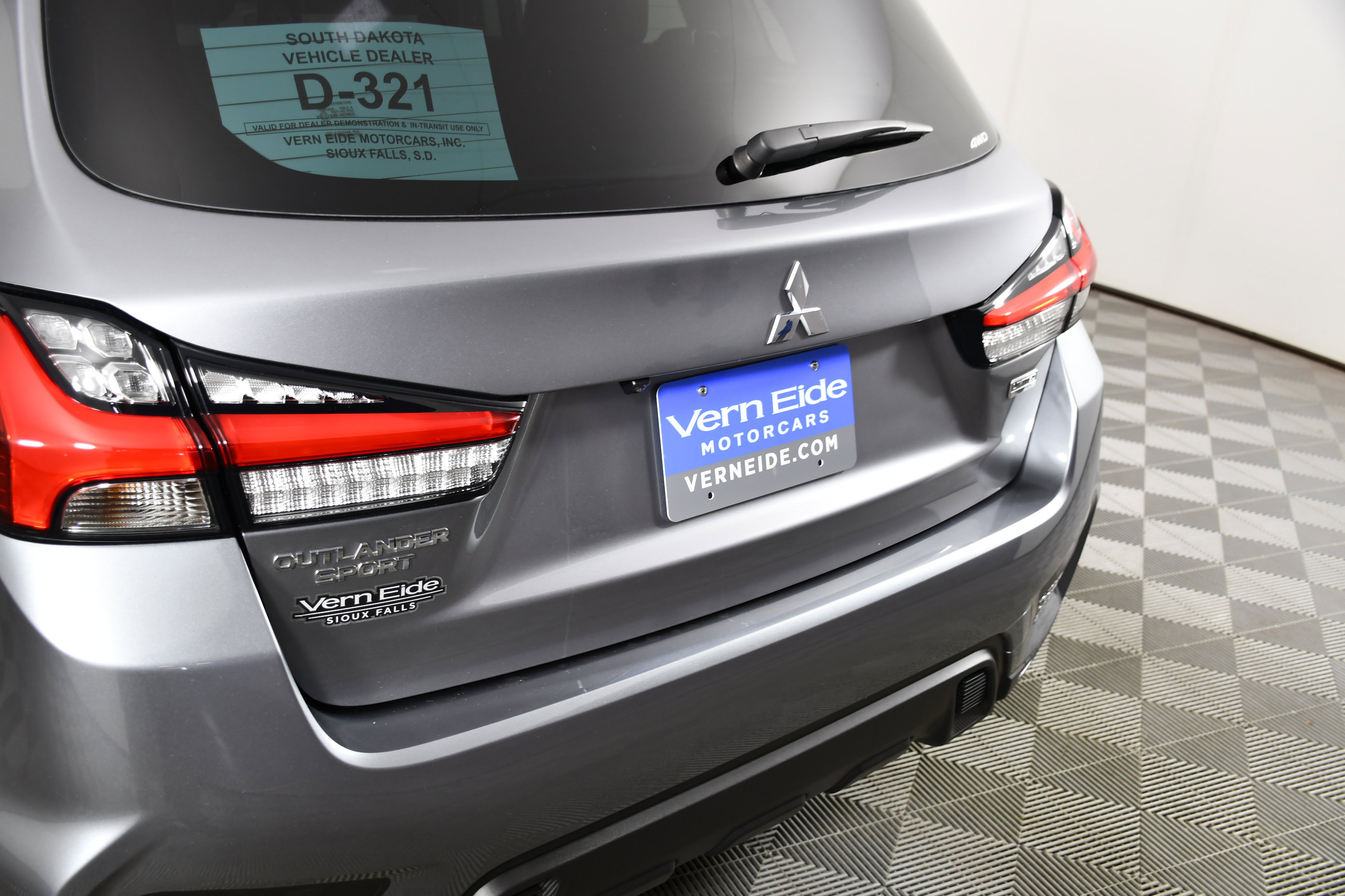 Used 2024 Mitsubishi Outlander Sport LE image 15