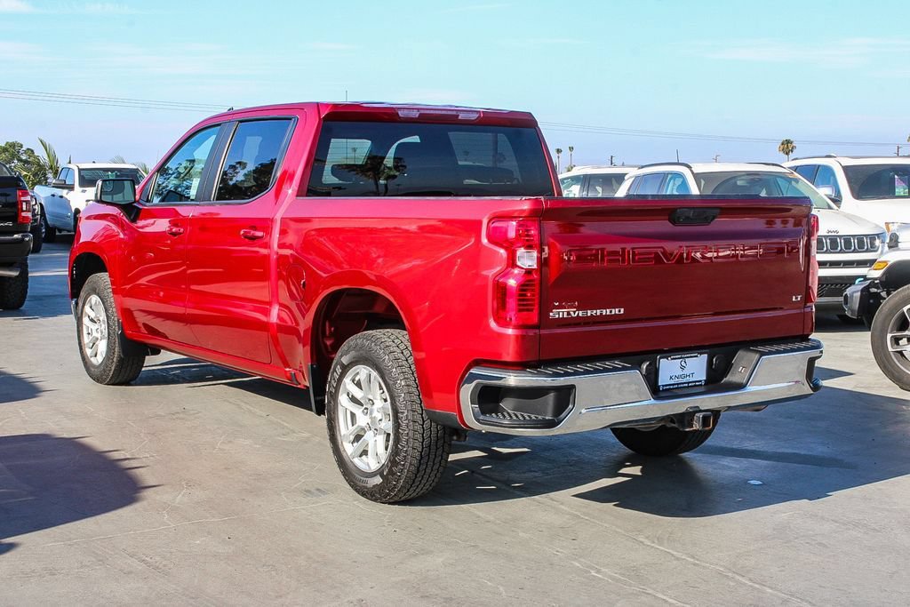 Used 2023 Chevrolet Silverado 1500 LT RWD image 7
