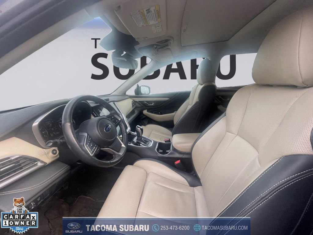 Used 2023 Subaru Outback Limited AWD/4WD image 10
