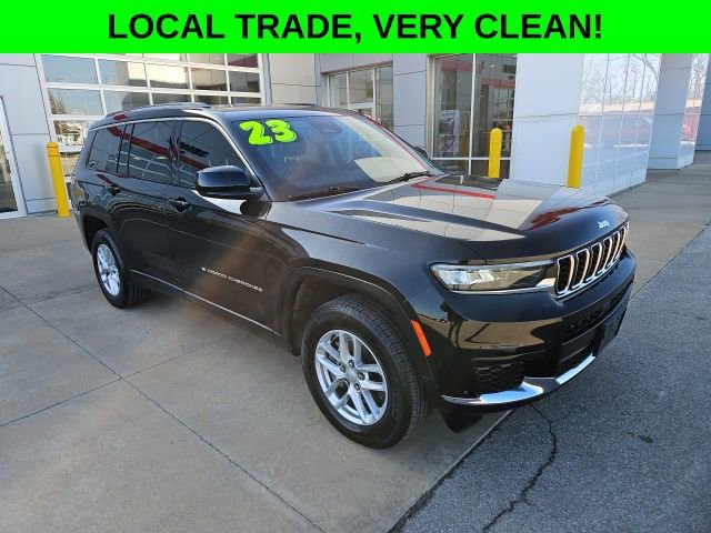 Used 2023 Jeep Grand Cherokee L Laredo