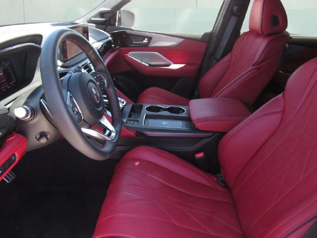 New 2026 Acura MDX A-Spec w/ Advance Package AWD/4WD image 16