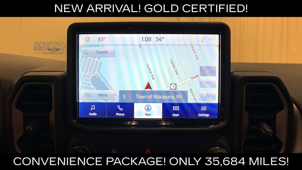 Certified 2022 Ford Bronco Sport Big Bend w/ Convenience Package AWD/4WD image 35