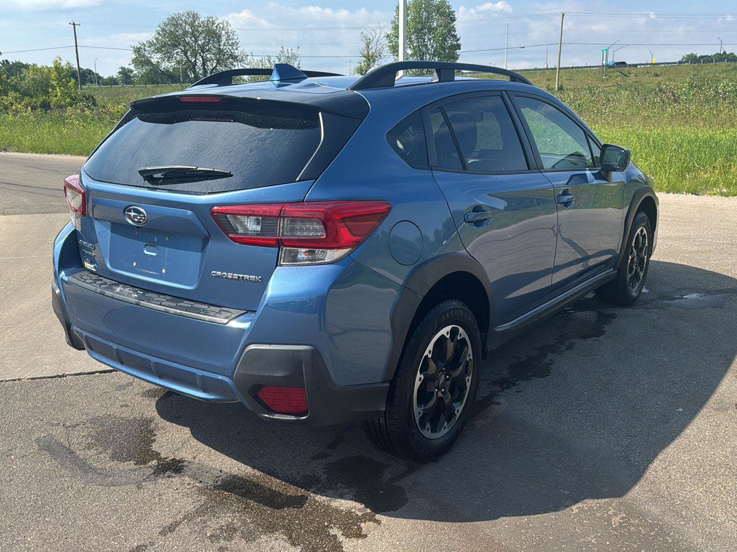 Used 2021 Subaru Crosstrek 2.0i Premium AWD/4WD image 6