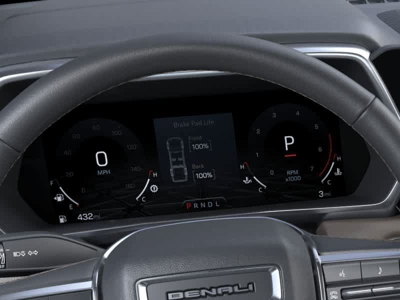 New 2026 GMC Canyon Denali w/ LPO, Denali Black Edition AWD/4WD image 18