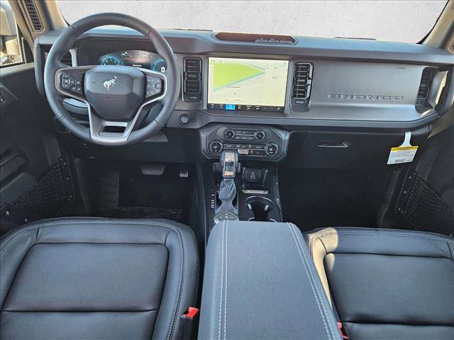 New 2026 Ford Bronco Big Bend image 15