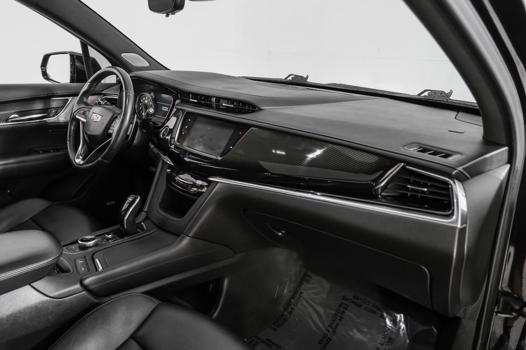 Used 2020 Cadillac XT6 Sport AWD/4WD image 10